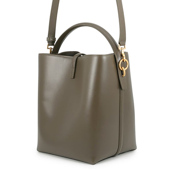 サンローランパリ ハンドバッグ LE 37 カーフスキン 742828 SAINT LAURENT PARIS ２wayショルダー