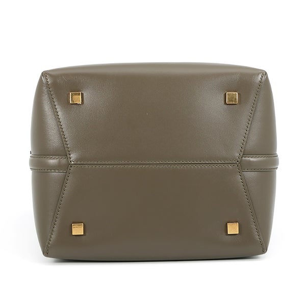 サンローランパリ ハンドバッグ LE 37 カーフスキン 742828 SAINT LAURENT PARIS ２wayショルダー