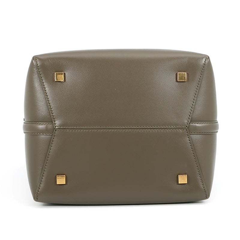 サンローランパリ ハンドバッグ LE 37 カーフスキン 742828 SAINT LAURENT PARIS ２wayショルダー