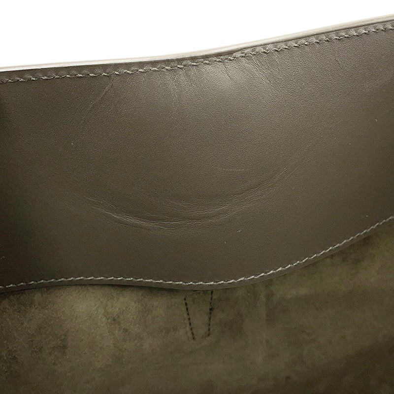 サンローランパリ ハンドバッグ LE 37 カーフスキン 742828 SAINT LAURENT PARIS ２wayショルダー