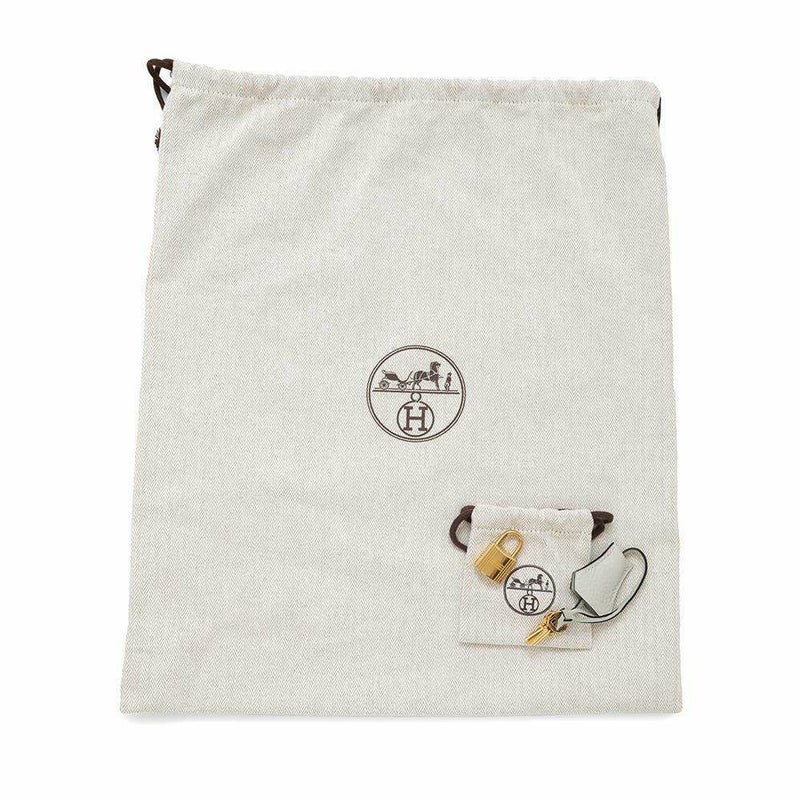 エルメス バーキン25 グリネヴェ/ゴールド金具 トゴ B刻印 HERMES Birkin ハンドバッグ