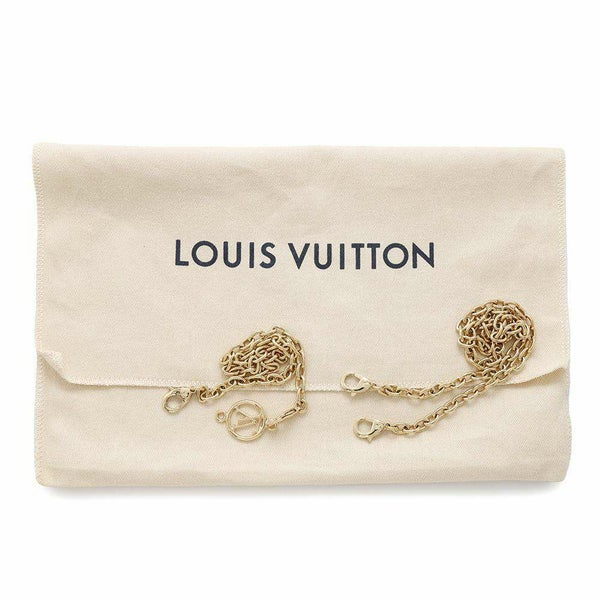 ルイヴィトン チェーンショルダーバッグ モノグラム・キャンバス ポシェット・カミーユ M13566 ブラウン 3way