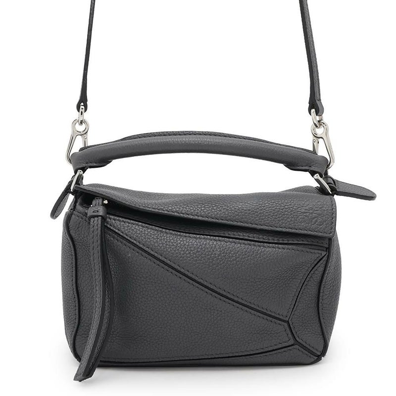 ロエベ ハンドバッグ パズルバッグ ミニ A510U95X37 LOEWE 2wayショルダーバッグ