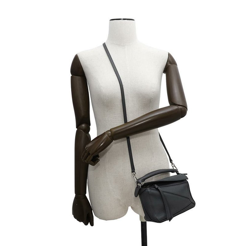 ロエベ ハンドバッグ パズルバッグ ミニ A510U95X37 LOEWE 2wayショルダーバッグ