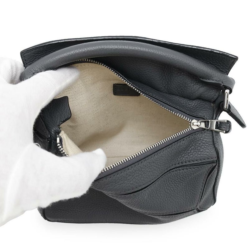 ロエベ ハンドバッグ パズルバッグ ミニ A510U95X37 LOEWE 2wayショルダーバッグ