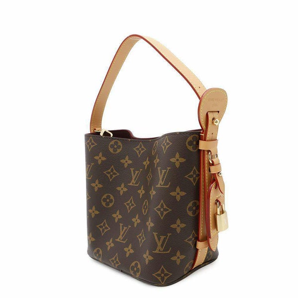 ルイヴィトン ハンドバッグ モノグラム オール・インBB M12925 LOUIS VUITTON 2wayショルダーバッグ