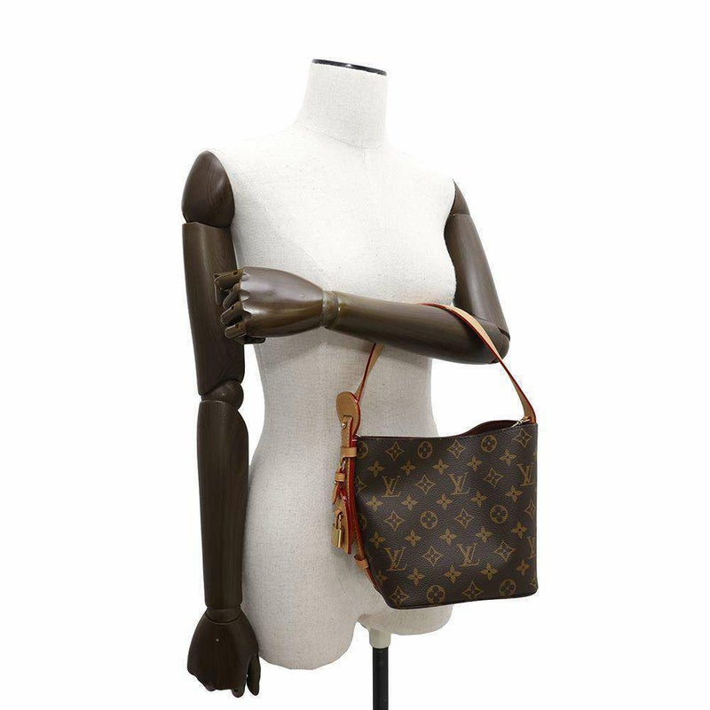 ルイヴィトン ハンドバッグ モノグラム オール・インBB M12925 LOUIS VUITTON 2wayショルダーバッグ