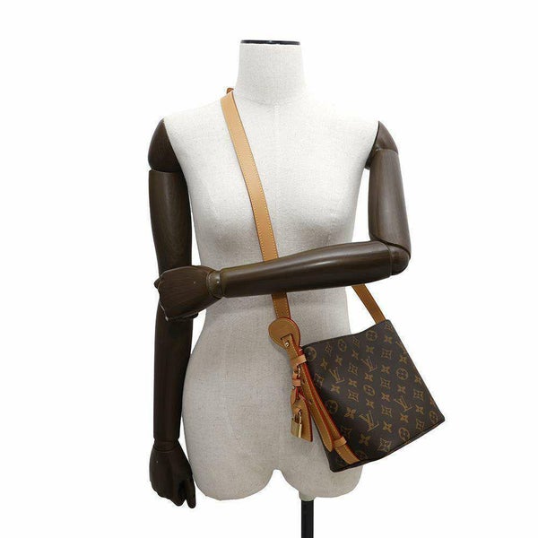 ルイヴィトン ハンドバッグ モノグラム オール・インBB M12925 LOUIS VUITTON 2wayショルダーバッグ