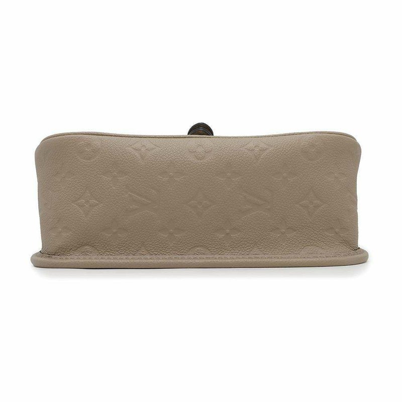 ルイヴィトン ショルダーバッグ モノグラム・アンプラント ディアヌ M46583 LOUIS VUITTON 2way バイカラー