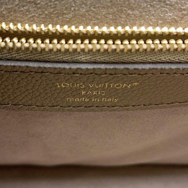 ルイヴィトン ショルダーバッグ モノグラム・アンプラント ディアヌ M46583 LOUIS VUITTON 2way バイカラー