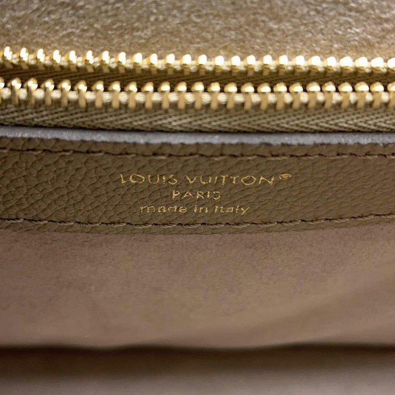 ルイヴィトン ショルダーバッグ モノグラム・アンプラント ディアヌ M46583 LOUIS VUITTON 2way バイカラー