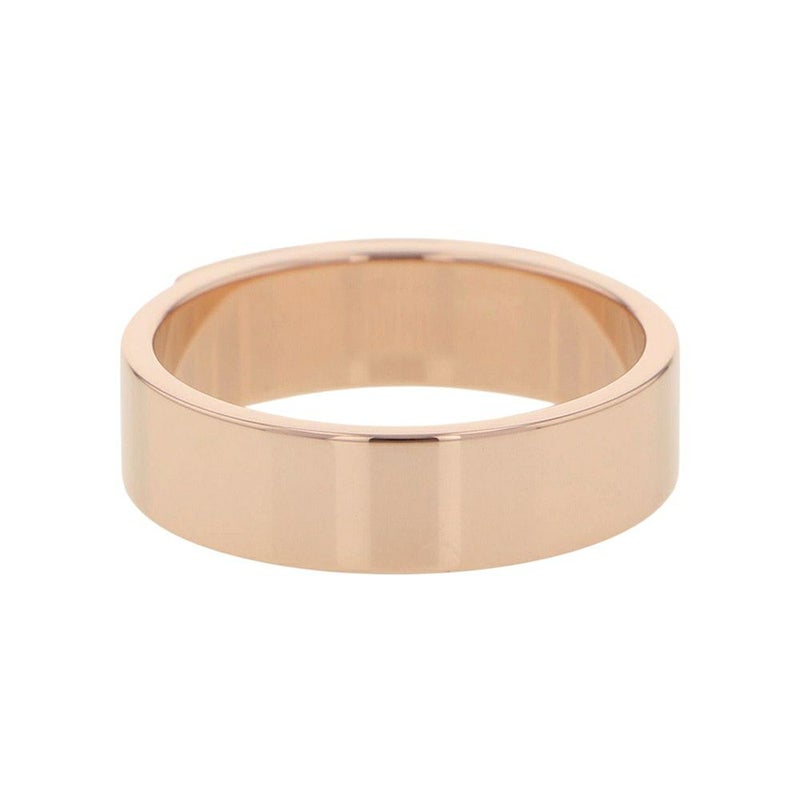 エルメス リング ケリーPM ダイヤモンド 4P 計0.02ct K18PGピンクゴールド リングサイズ50 HERMES ジュエリー 指輪