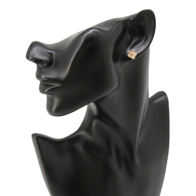 ヴァンクリーフ&アーペル ピアス スウィート アルハンブラ ピアス K18PGピンクゴールド VCARO8DB00 ジュエリー