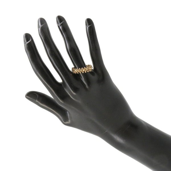 カルティエ リング クラッシュ ドゥ カルティエ SM K18PGピンクゴールド リングサイズ53 B4229800 Cartier 指輪