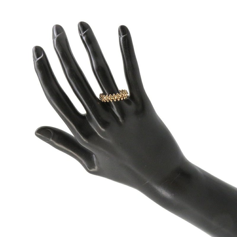 カルティエ リング クラッシュ ドゥ カルティエ SM K18PGピンクゴールド リングサイズ53 B4229800 Cartier 指輪