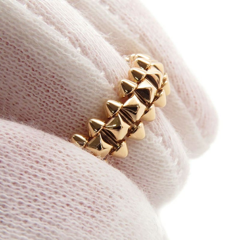 カルティエ リング クラッシュ ドゥ カルティエ SM K18PGピンクゴールド リングサイズ53 B4229800 Cartier 指輪