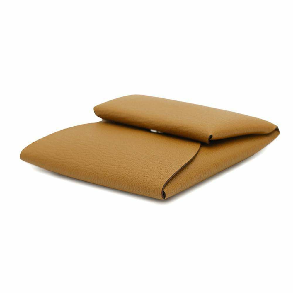 【匿名配送】エルメス HERMES シェブルミゾル バスティア ケース エルメス バスティア コインケース ノワール シェーブルミゾル W刻印