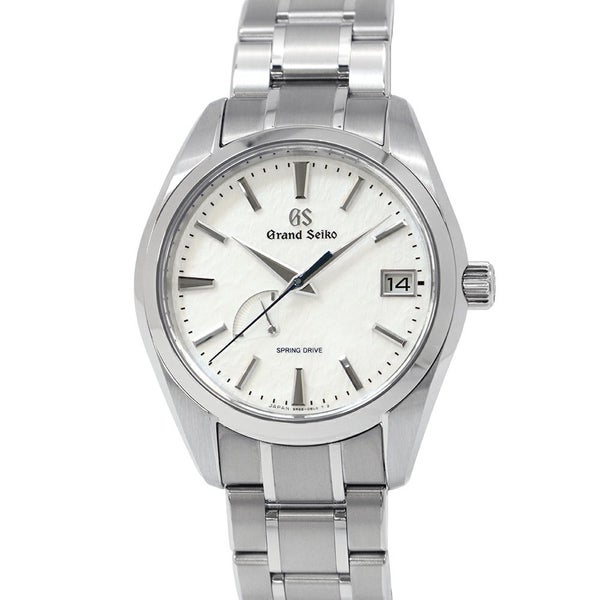 セイコー グランドセイコー ヘリテージ コレクション SBGA211G SEIKO 腕時計 白文字盤 雪白