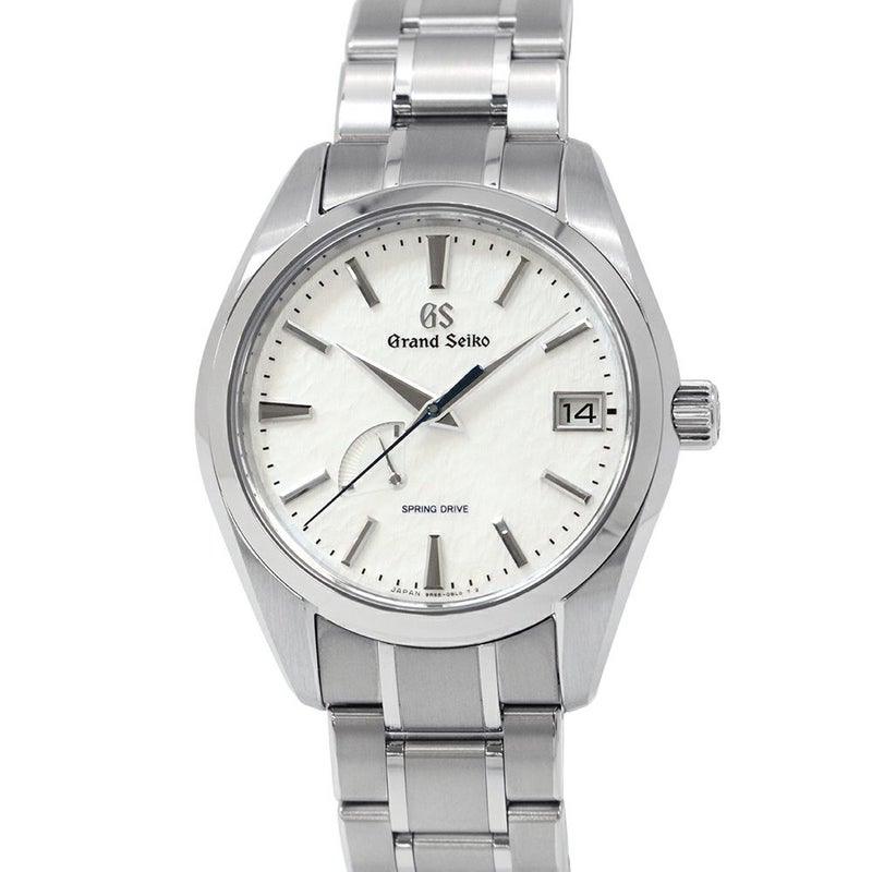セイコー グランドセイコー ヘリテージ コレクション SBGA211G SEIKO 腕時計 白文字盤 雪白