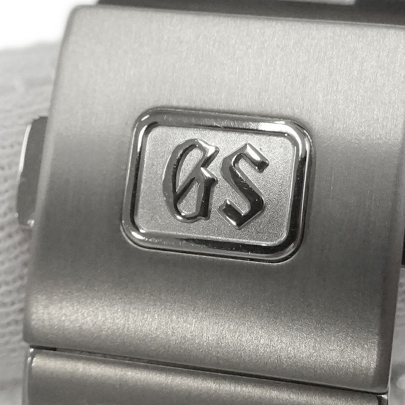セイコー グランドセイコー ヘリテージ コレクション SBGA211G SEIKO 腕時計 白文字盤 雪白