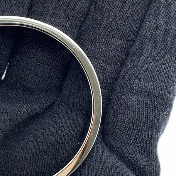 エルメス ブレスレット ミニクリック ケリー PM エナメル ローズ・カンダー/シルバー金具 HERMES