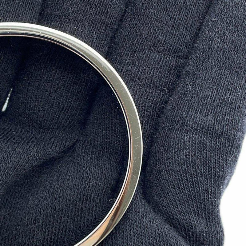 エルメス ブレスレット ミニクリック ケリー PM エナメル ローズ・カンダー/シルバー金具 HERMES