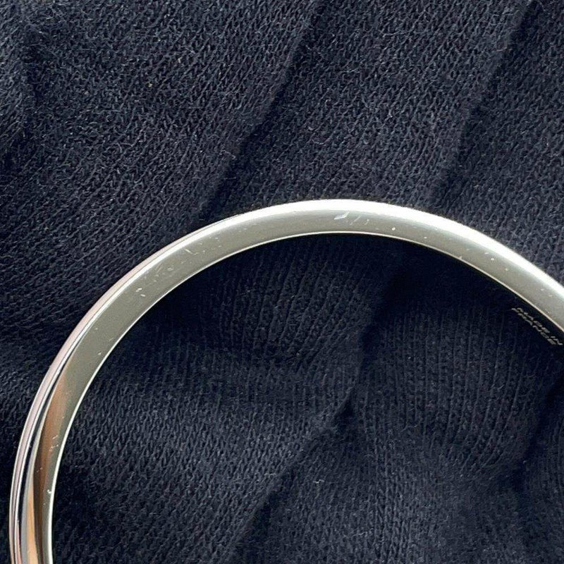 エルメス ブレスレット ミニクリック ケリー PM エナメル ローズ・カンダー/シルバー金具 HERMES