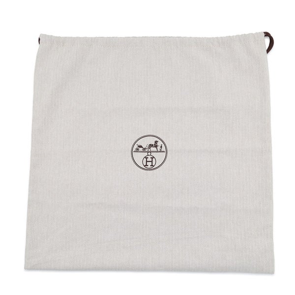 エルメス トートバッグ ガーデンパーティTPM ライム/クレ/シルバー金具 トワルオフィシエ/カントリー Y刻印 HERMES Garden Party