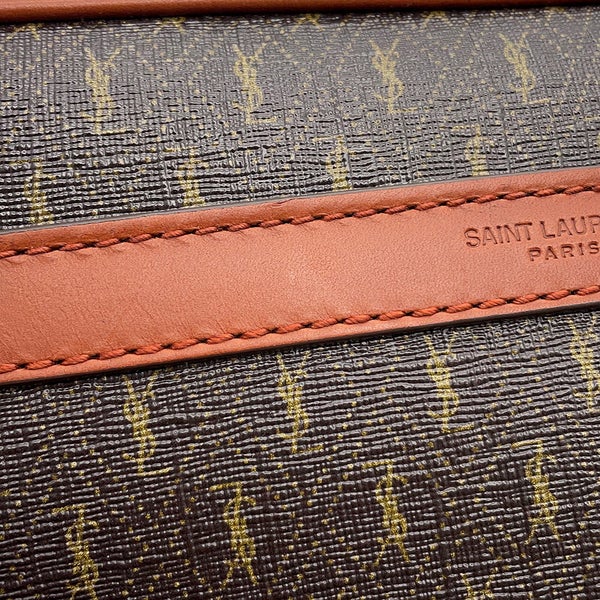 サンローランパリ ショルダーバッグ ル・モノグラム カメラバッグ PVC/レザー 669957 SAINT LAURENT PARIS
