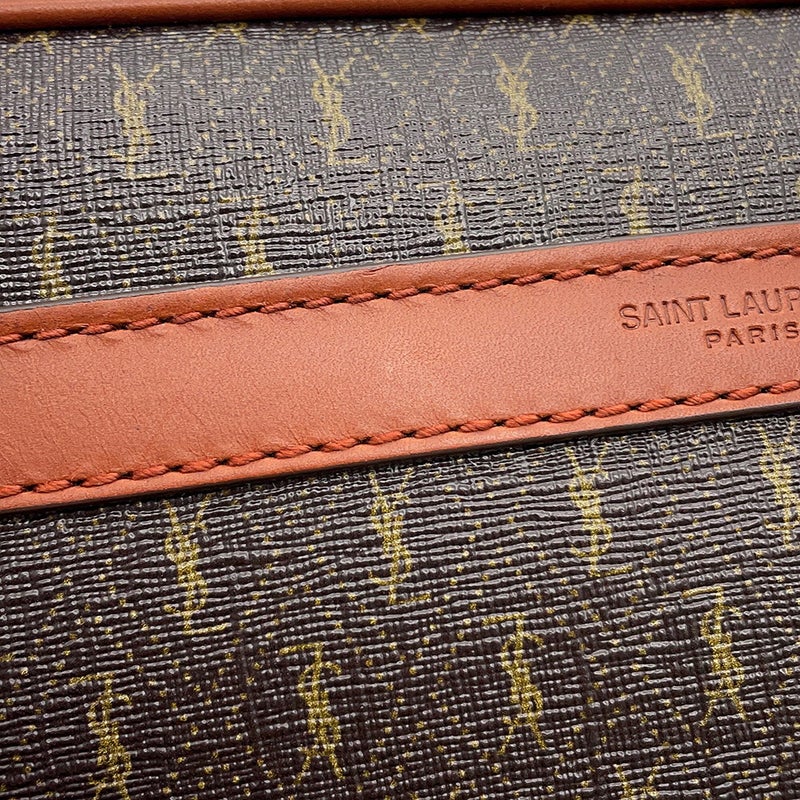 サンローランパリ ショルダーバッグ ル・モノグラム カメラバッグ PVC/レザー 669957 SAINT LAURENT PARIS