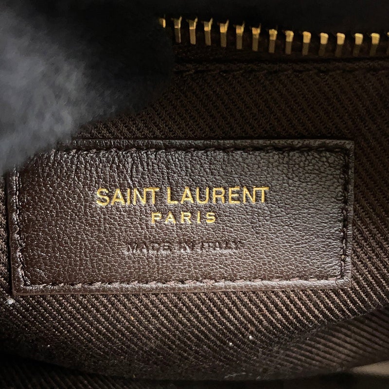 サンローランパリ ショルダーバッグ ル・モノグラム カメラバッグ PVC/レザー 669957 SAINT LAURENT PARIS