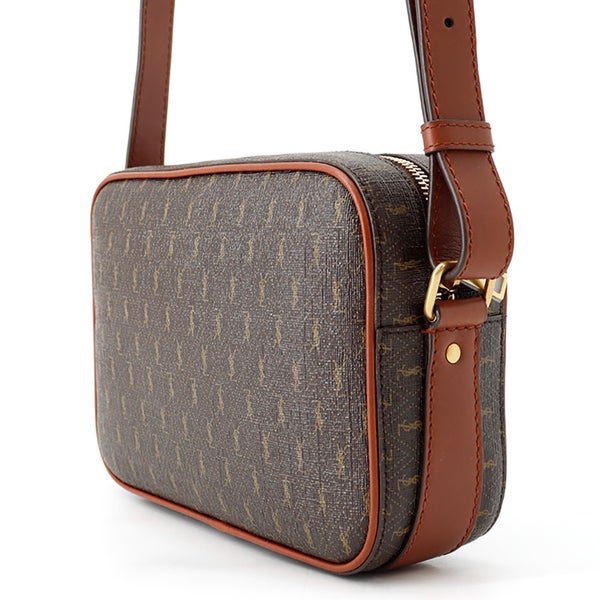 サンローランパリ ショルダーバッグ ル・モノグラム カメラバッグ PVC/レザー 669957 SAINT LAURENT PARIS