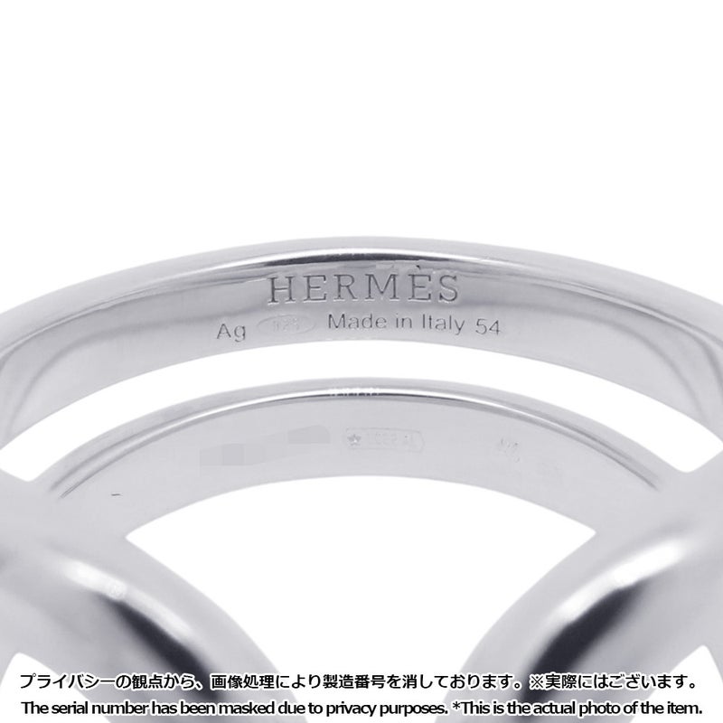 エルメス リング リマ PM SV925シルバー リングサイズ54 HERMES ジュエリー