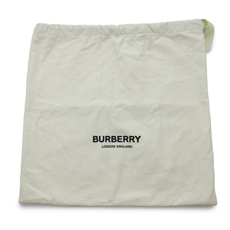 バーバリー ボディバッグ ノバチェック ナイロン 8013645 BURBERRY バッグ 黒