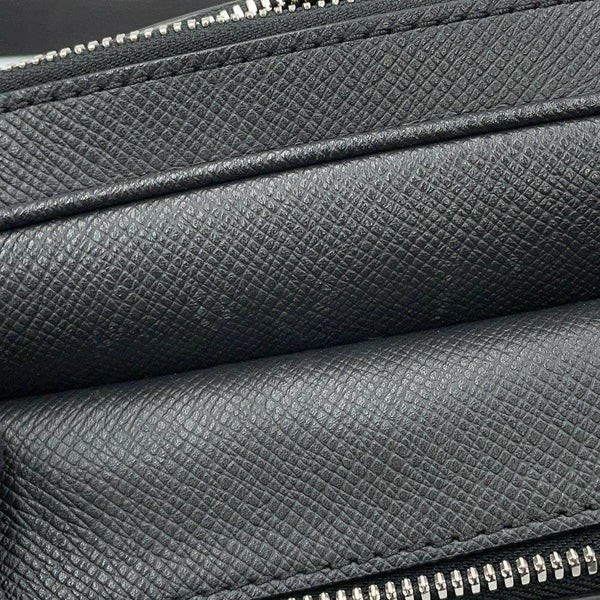 ルイヴィトン ボディバッグ モノグラム・エクリプス タイガ バムバッグ・アウトドア M30245 ブラック 黒 タイガラマ