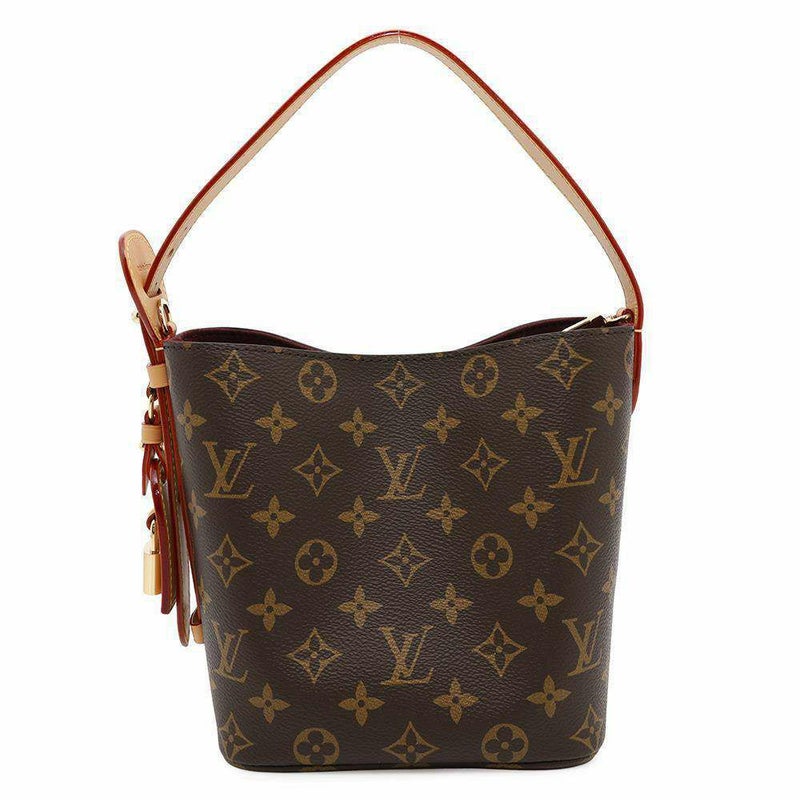 ルイヴィトン ハンドバッグ モノグラム オール・インBB M12925 LOUIS VUITTON 2way