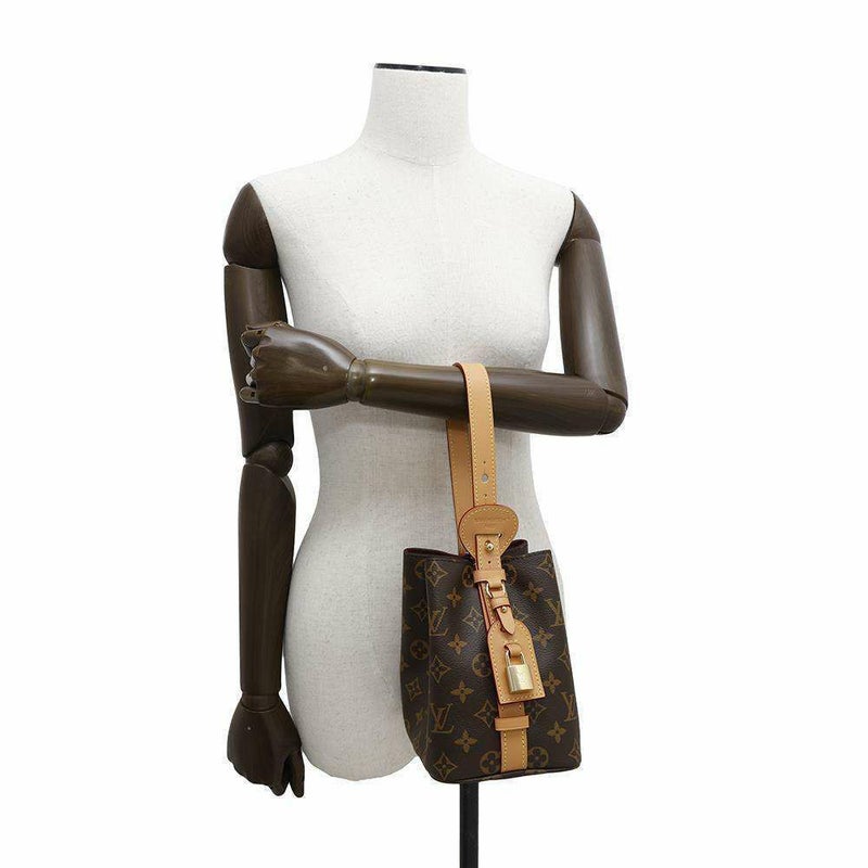 ルイヴィトン ハンドバッグ モノグラム オール・インBB M12925 LOUIS VUITTON 2way