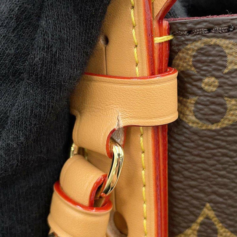 ルイヴィトン ハンドバッグ モノグラム オール・インBB M12925 LOUIS VUITTON 2way