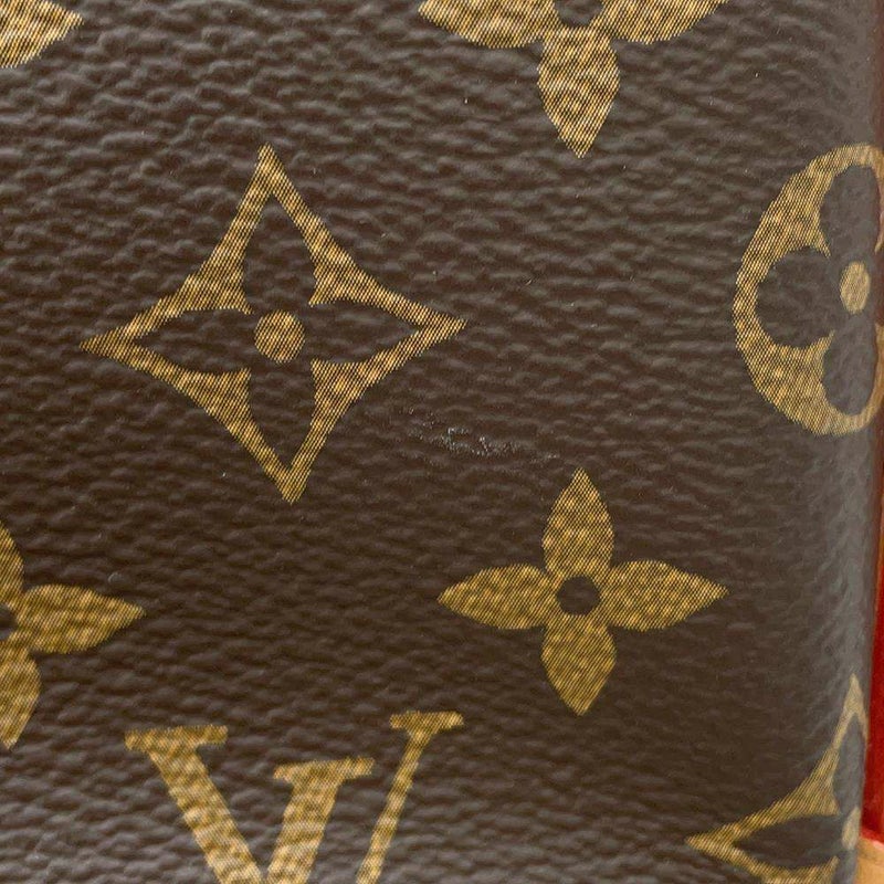 ルイヴィトン ハンドバッグ モノグラム オール・インBB M12925 LOUIS VUITTON 2way