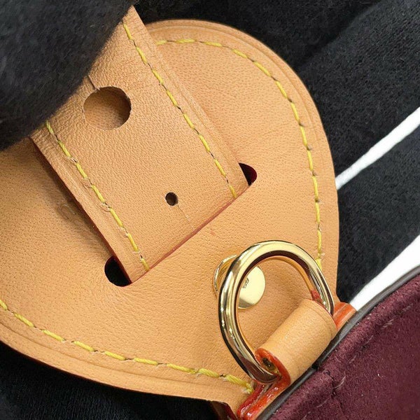 ルイヴィトン ハンドバッグ モノグラム オール・インBB M12925 LOUIS VUITTON 2way