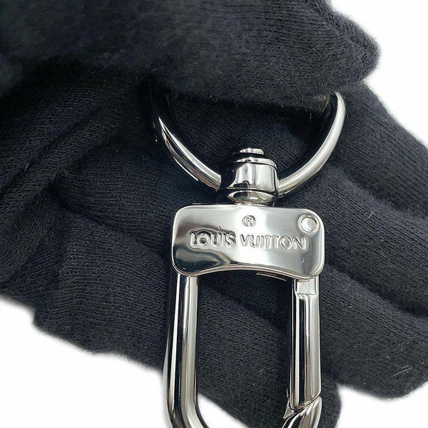 ルイヴィトン ハンドバッグ モノグラム・エクリプス リバース キーポル・バンドリエール35 M46655 2way ブラック 黒