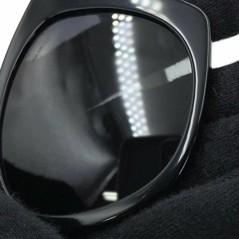 シャネル サングラス ココマーク ハートモチーフ スクエア シェイプ アイウェア A71589 CHANEL 黒