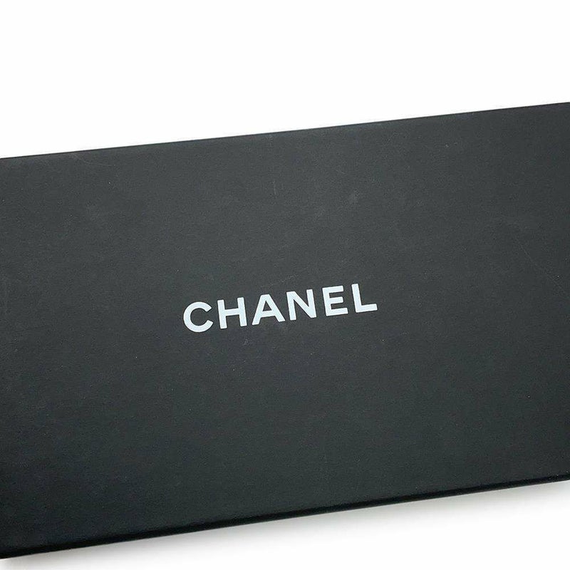 シャネル サングラス ココマーク ハートモチーフ スクエア シェイプ アイウェア A71589 CHANEL 黒