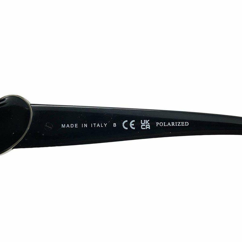 シャネル サングラス ココマーク ハートモチーフ スクエア シェイプ アイウェア A71589 CHANEL 黒