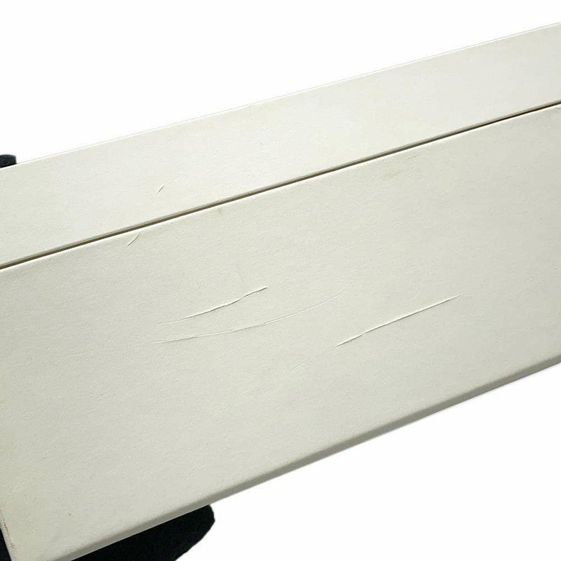 セリーヌ ショルダーウォレット クラッチオン レザー CELINE 長財布 黒