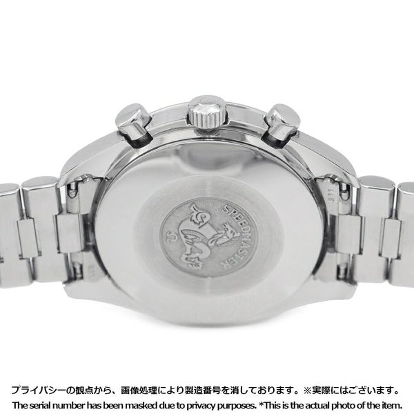 オメガ スピードマスター オートマティック 3510.50 OMEGA 腕時計 黒文字盤