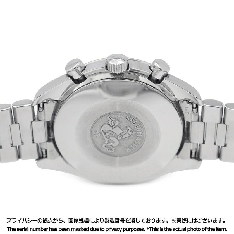 オメガ スピードマスター オートマティック 3510.50 OMEGA 腕時計 黒文字盤