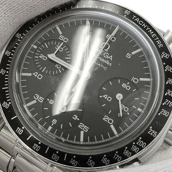 オメガ スピードマスター オートマティック 3510.50 OMEGA 腕時計 黒文字盤