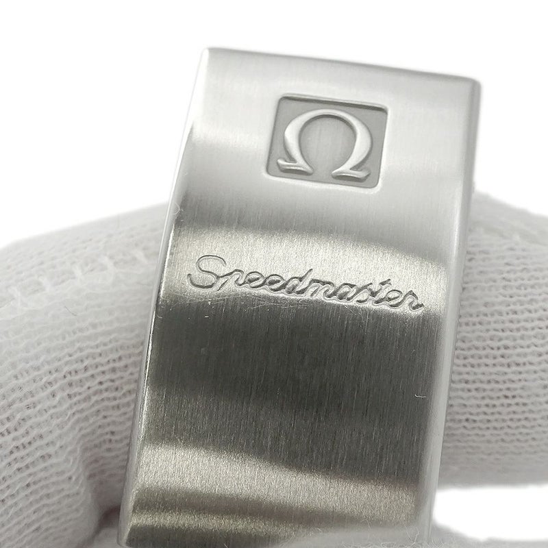 オメガ スピードマスター オートマティック 3510.50 OMEGA 腕時計 黒文字盤