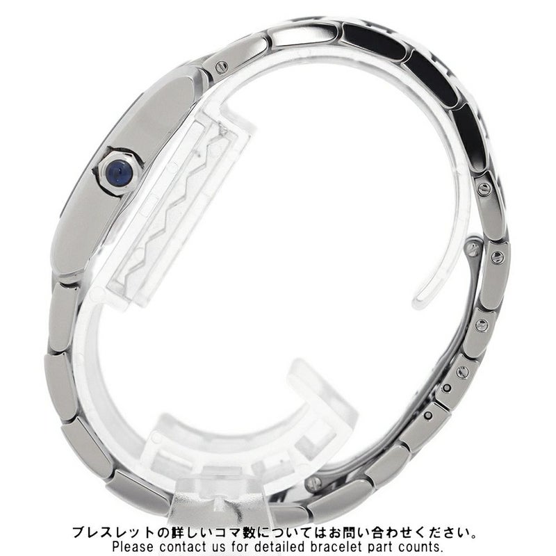 カルティエ タンク フランセーズ MM WASTA0074 Cartier 腕時計 シルバー文字盤